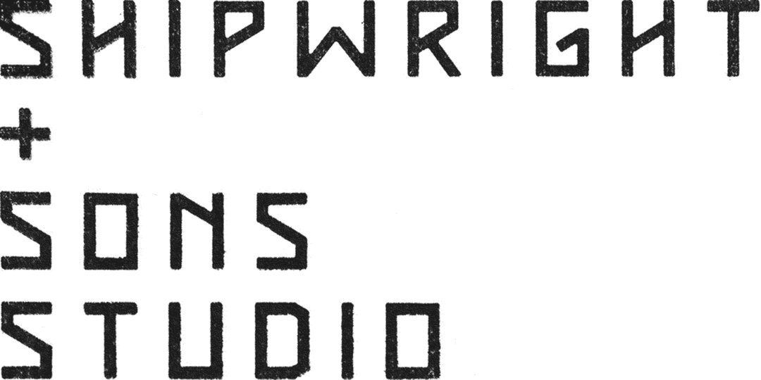 Shipwright + Sons Studio