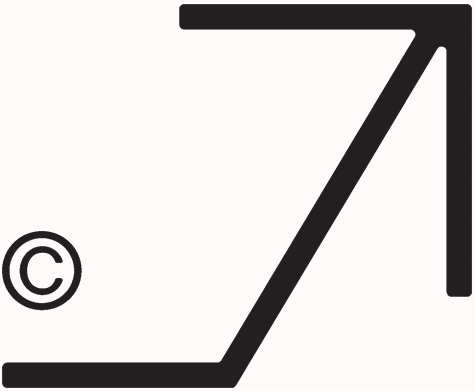 Shipwright + Sons arrow mark